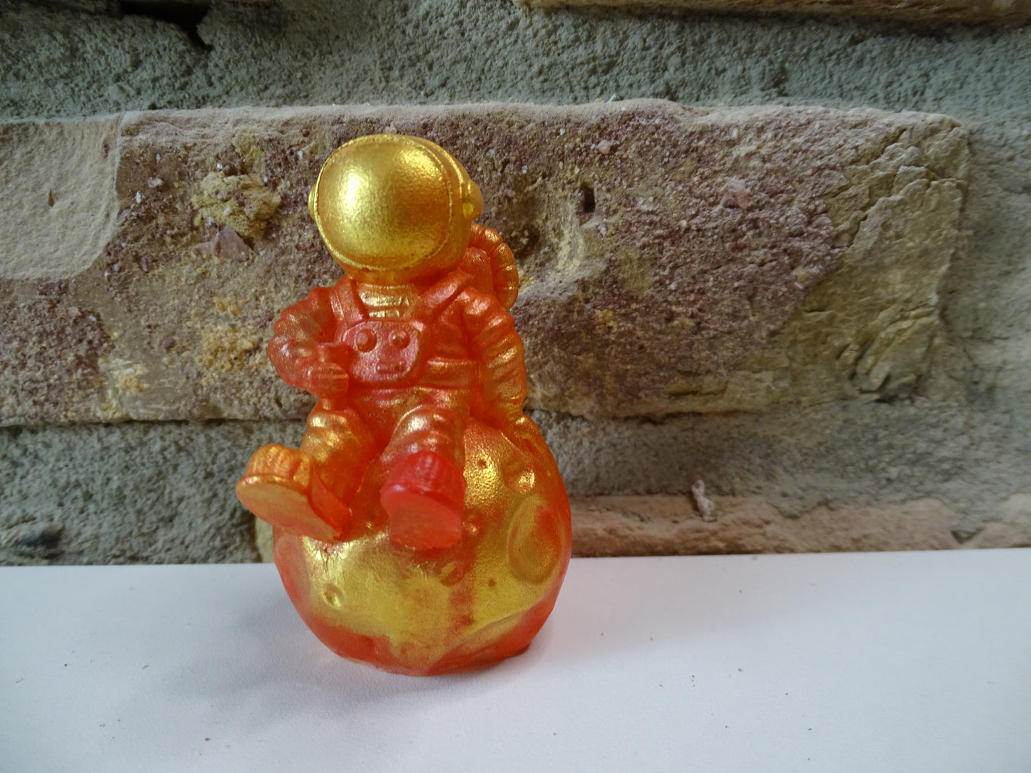 Astronaut - Weltall Dekoration in deiner Wunschfarbe