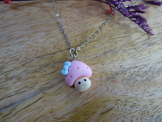 Halskette Lola Pilzkopf