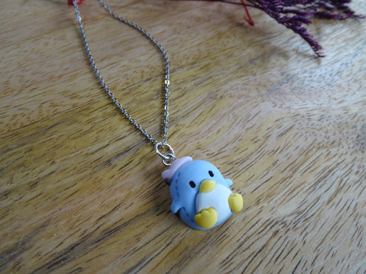 Halskette Woki der Wal