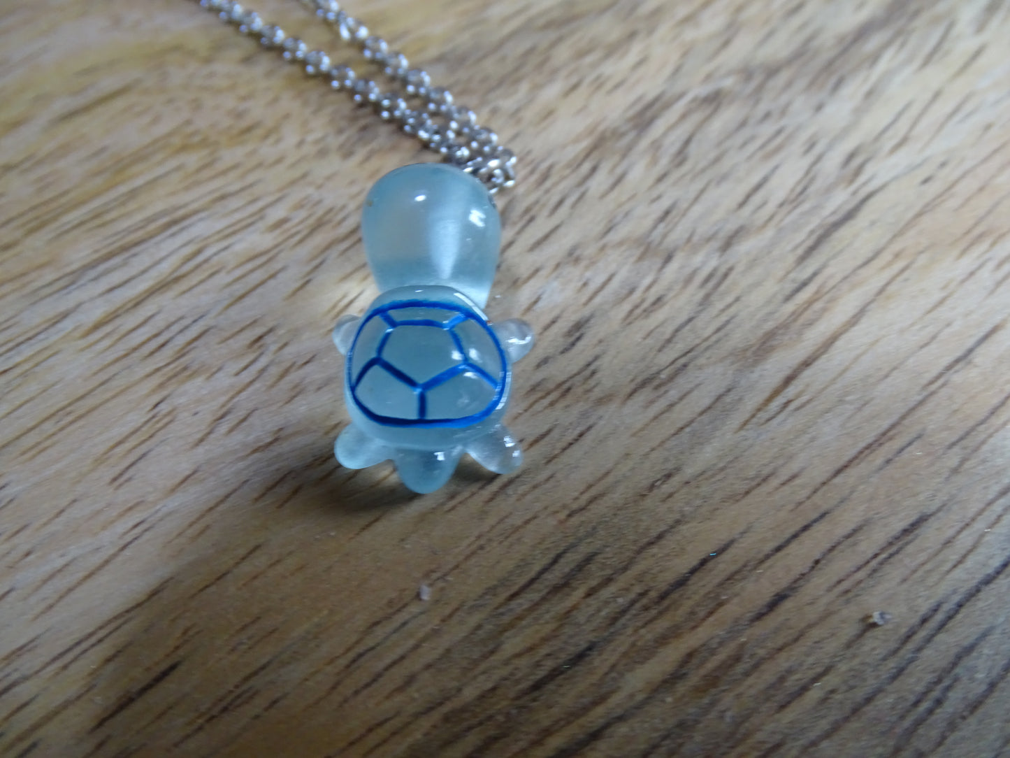 Halskette Team Turtle