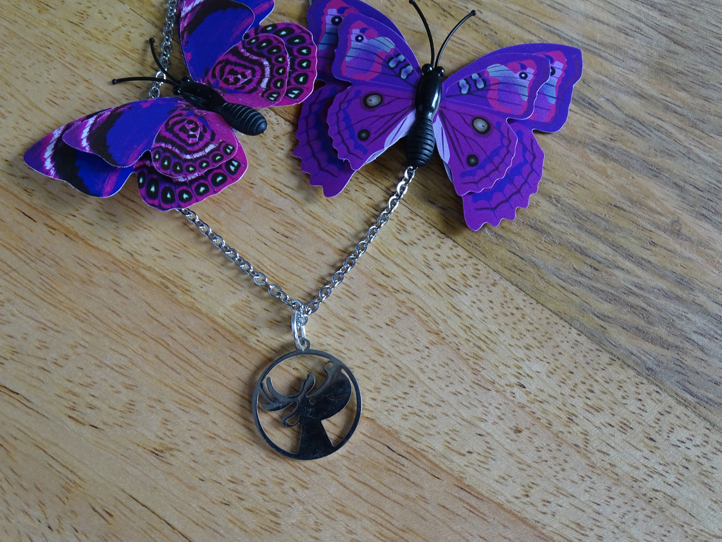 Weihnachtshalsketten -  Christmas Necklace - Weihnachtsschmuck