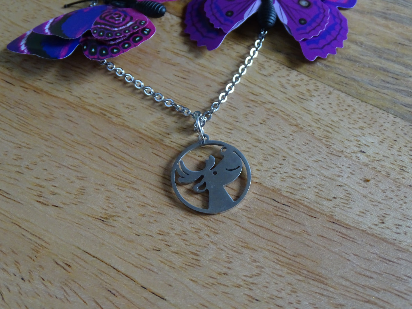 Weihnachtshalsketten -  Christmas Necklace - Weihnachtsschmuck