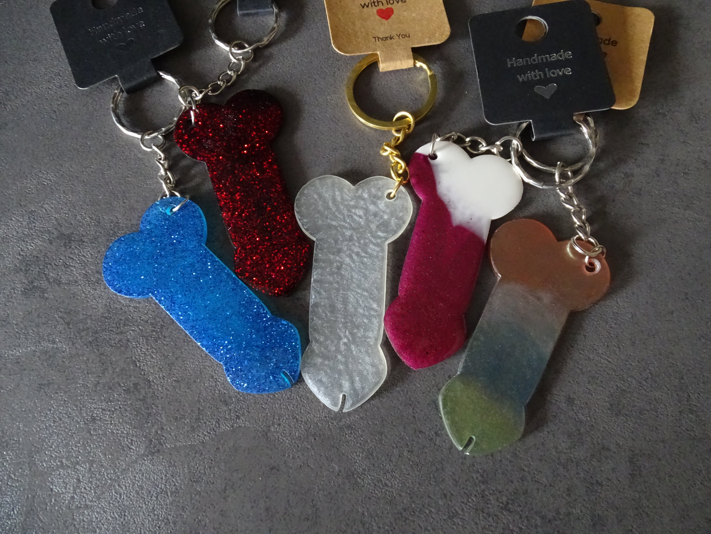 Schniepi Schlüsselanhänger - der coole Einkaufswagenlöser in Form eines Penis