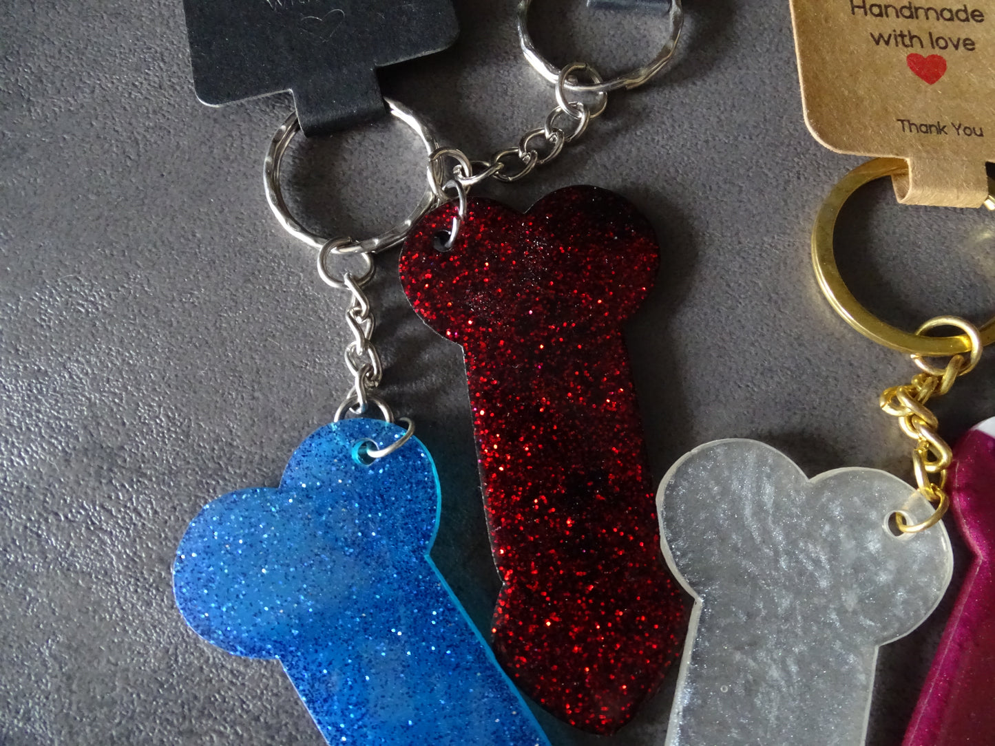 Schniepi Schlüsselanhänger - der coole Einkaufswagenlöser in Form eines Penis