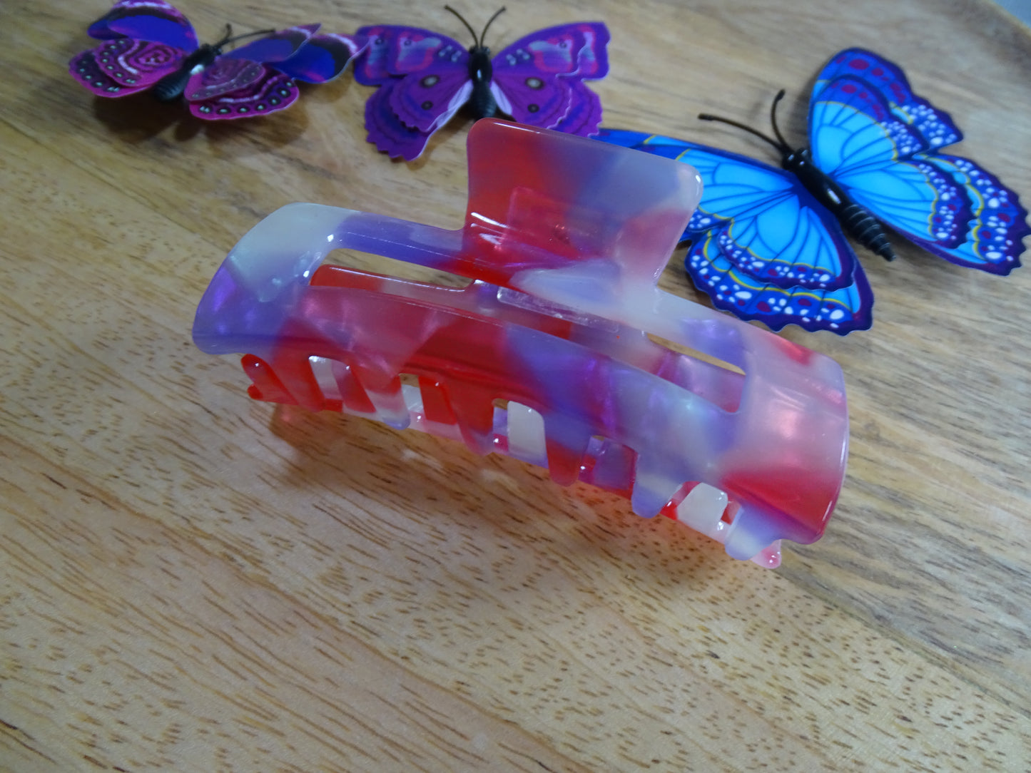 Candy Haarklammer , Elegante Haarklammer der besonderen Art