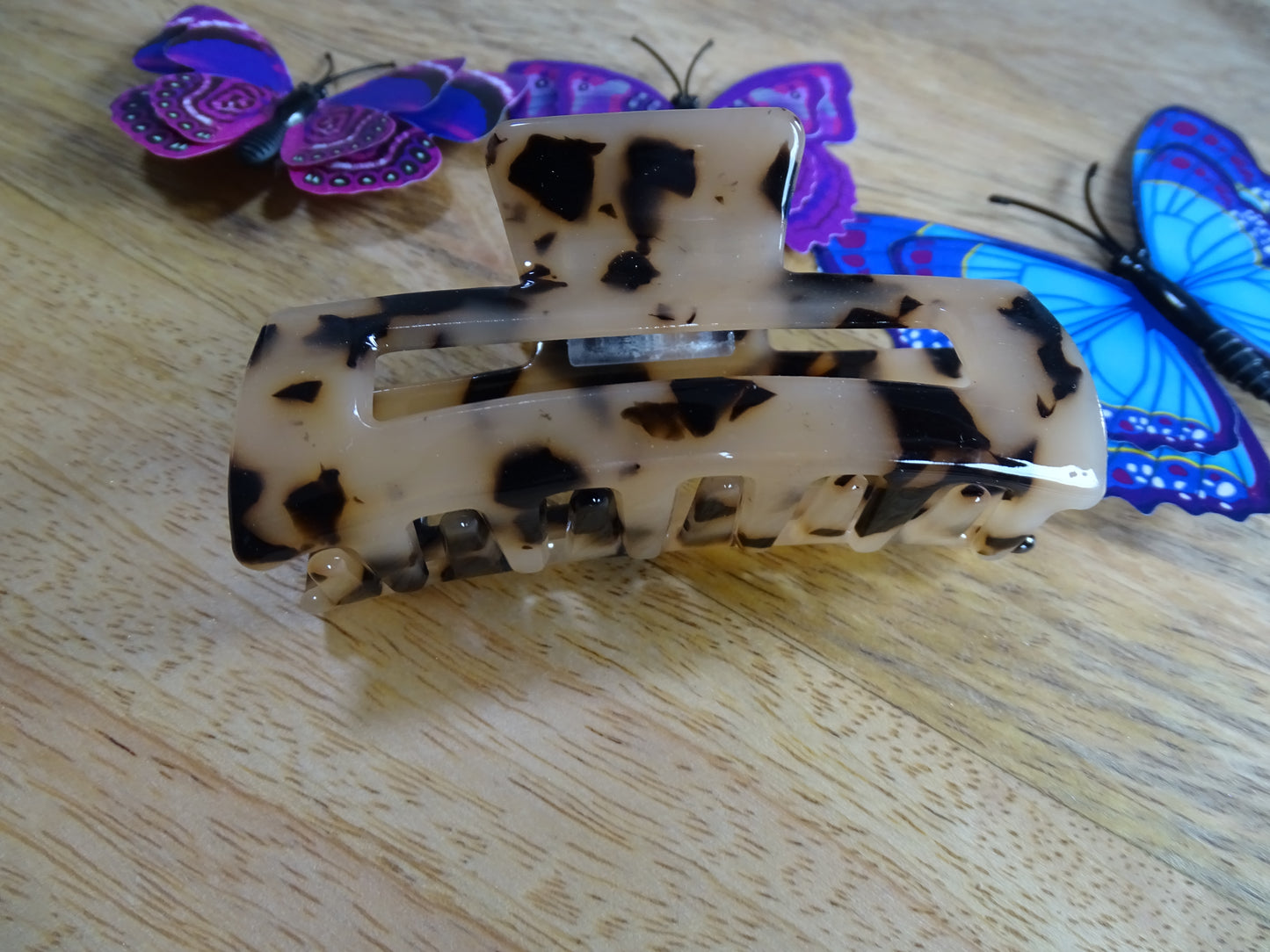 Candy Haarklammer , Elegante Haarklammer der besonderen Art