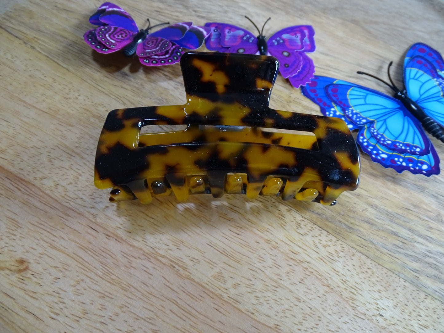 Candy Haarklammer , Elegante Haarklammer der besonderen Art