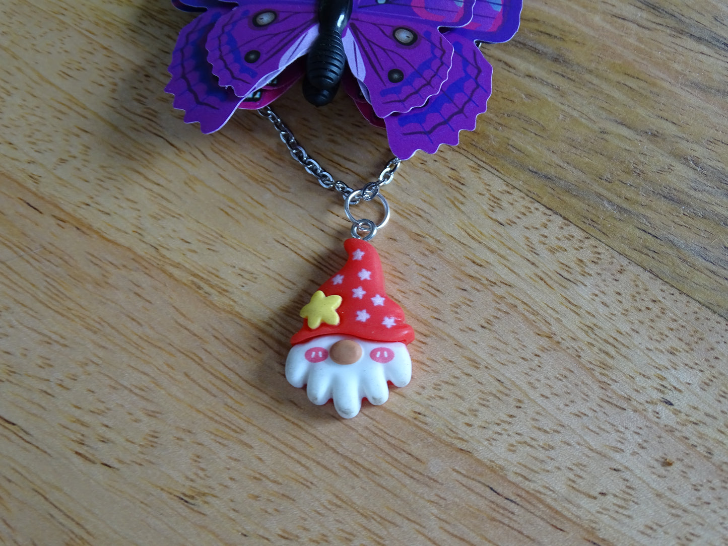 Weihnachtshalsketten -  Christmas Necklace - Weihnachtsschmuck