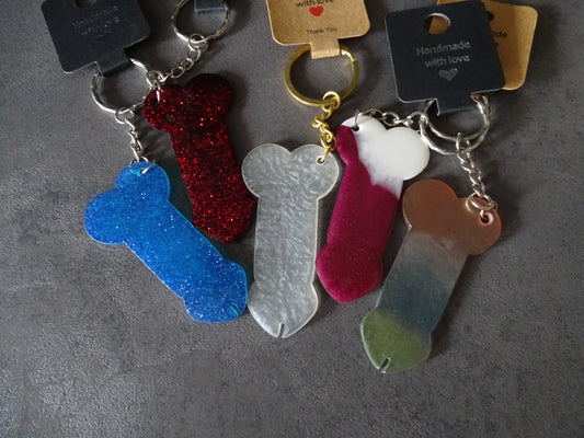 Schniepi Schlüsselanhänger - der coole Einkaufswagenlöser in Form eines Penis