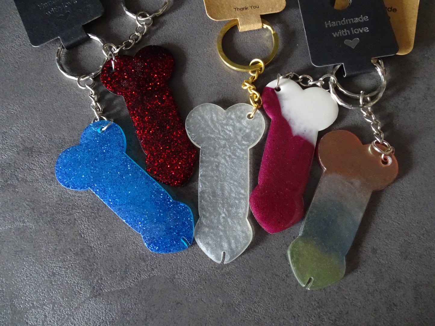 Schniepi Schlüsselanhänger - der coole Einkaufswagenlöser in Form eines Penis